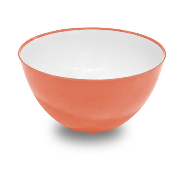 PLASTIC SALAD BOWL 10 X20 CM | MUK21422 - Image 