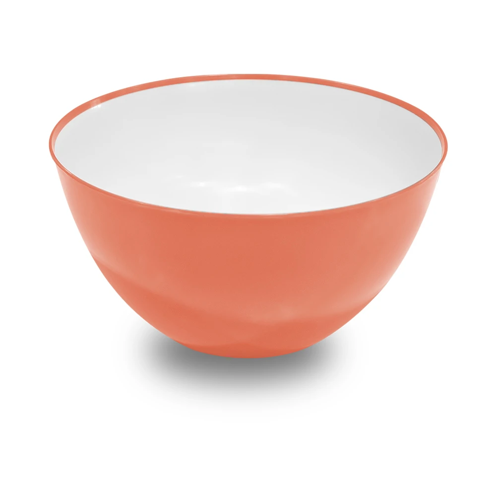 PLASTIC SALAD BOWL 10 X20 CM | MUK21422 - Image