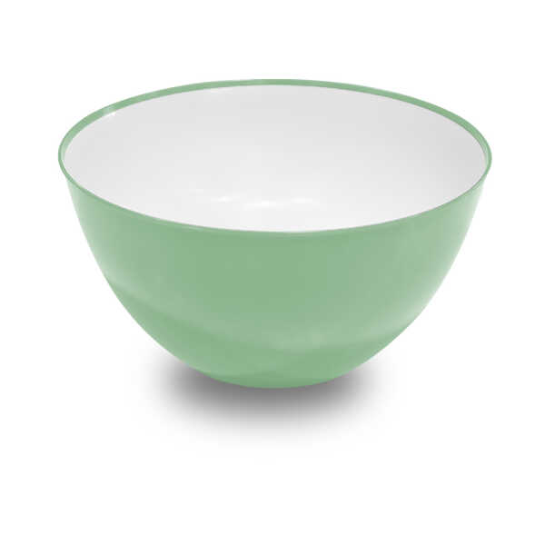 PLASTIC SALAD BOWL 10 X20 CM | MUK21422 - Image 