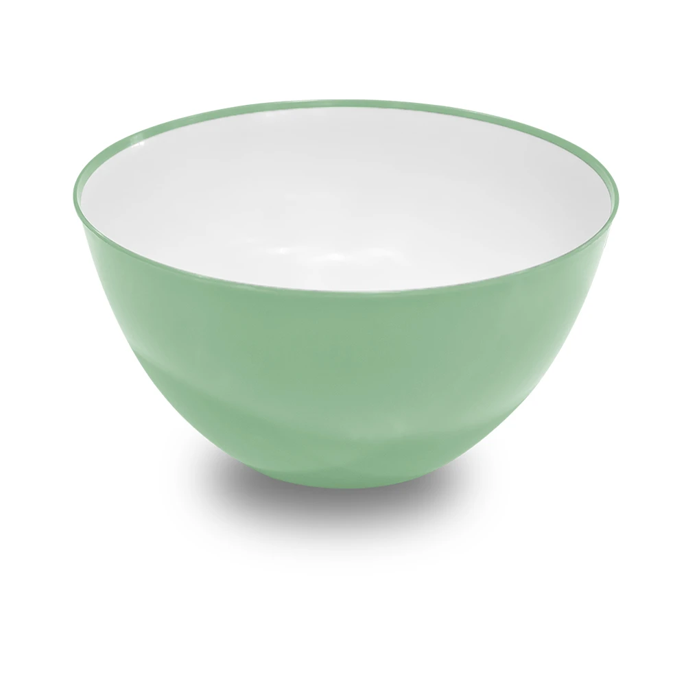 PLASTIC SALAD BOWL 10 X20 CM | MUK21422 - Image