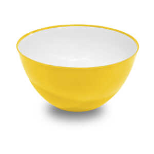 PLASTIC SALAD BOWL 10 X20 CM | MUK21422 - Image 