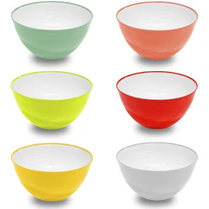 Plastic Salad Bowl
