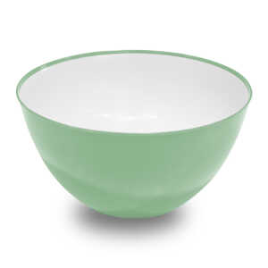 PLASTIC SALAD BOWL 12 X23 CM | MUK21423 - Image 