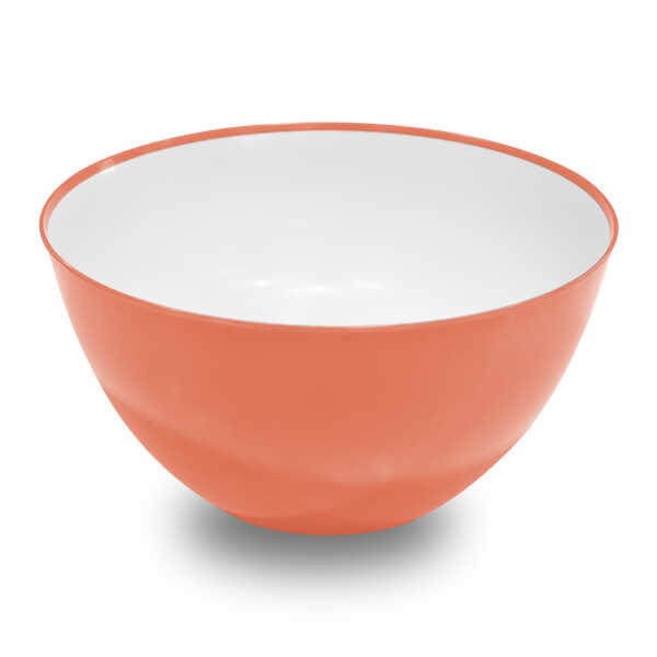 PLASTIC SALAD BOWL 12 X23 CM | MUK21423 - Image 