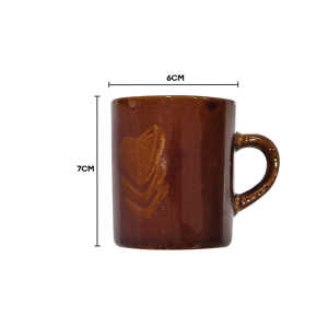MUHKI 120ML CERAMIC MUG | MUK29792 - Image 