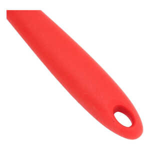 MUKHI SILICONE SLOTTED SPOON 33X10CM | MUK29858 - Image 