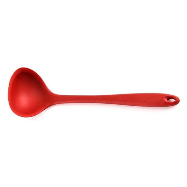 MUKHI SILICONE LADLE 29X8.5CM | MUK29860 - Image 