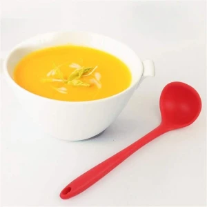 MUKHI SILICONE LADLE 29X8.5CM | MUK29860 - Image 