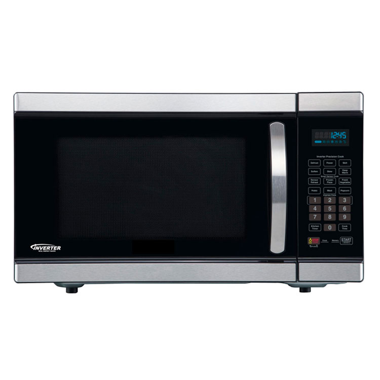 Inverter microwave