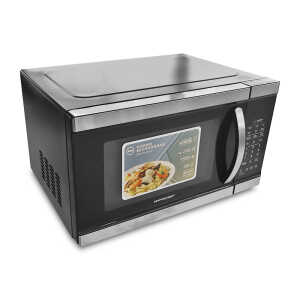 PREMIER 1.1 CU.FT COUNTERTOP INVERTER MICROWAVE, BLACK | MW-9143INV - Image 