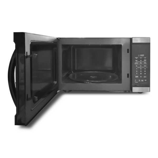 PREMIER 1.1 CU.FT COUNTERTOP INVERTER MICROWAVE, BLACK | MW-9143INV - Image 
