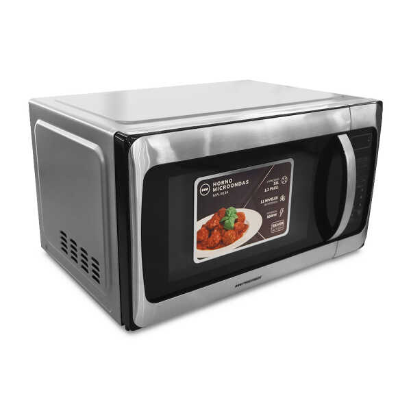PREMIER 1.2 CU.FT COUNTERTOP MICROWAVE, SS | MW-9144 - Image 