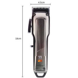 NANO TECH HAIR CUTTING MACHINE | NT-CP657 - Image 