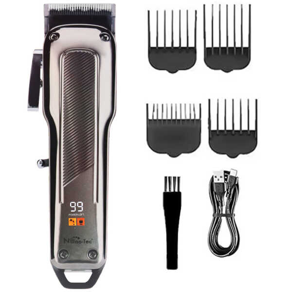 NANO TECH HAIR CUTTING MACHINE | NT-CP657 - Image 1