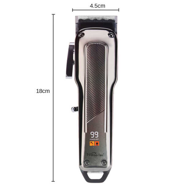 NANO TECH HAIR CUTTING MACHINE | NT-CP657 - Image 