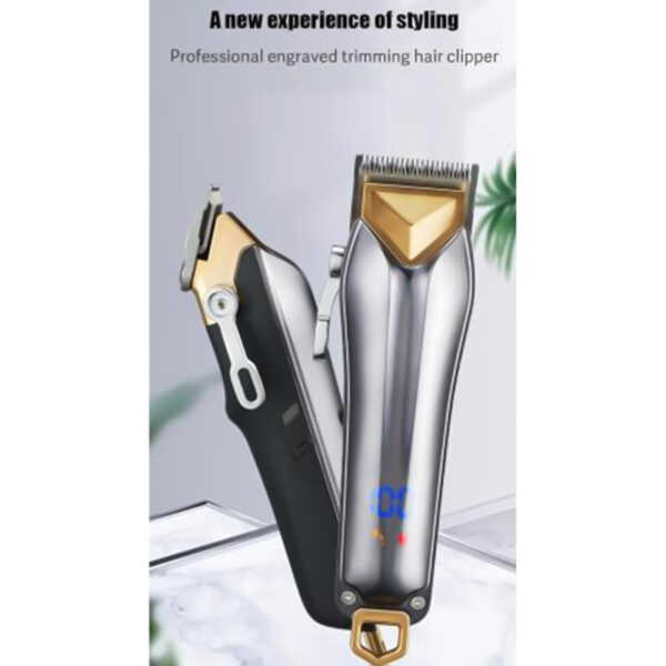 NANO TECH HAIR CUTTING MACHINE | NT-CP660 - Image 