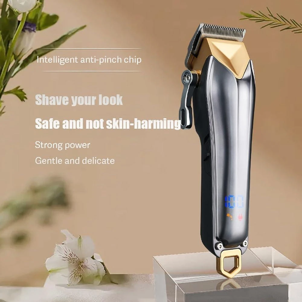 NANO TECH HAIR CUTTING MACHINE | NT-CP660 - Image 