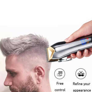 NANO TECH HAIR CUTTING MACHINE | NT-CP660 - Image 