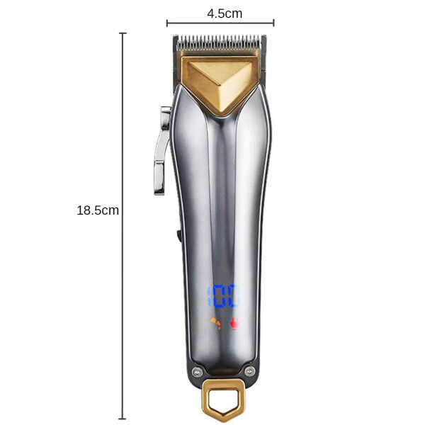 NANO TECH HAIR CUTTING MACHINE | NT-CP660 - Image 