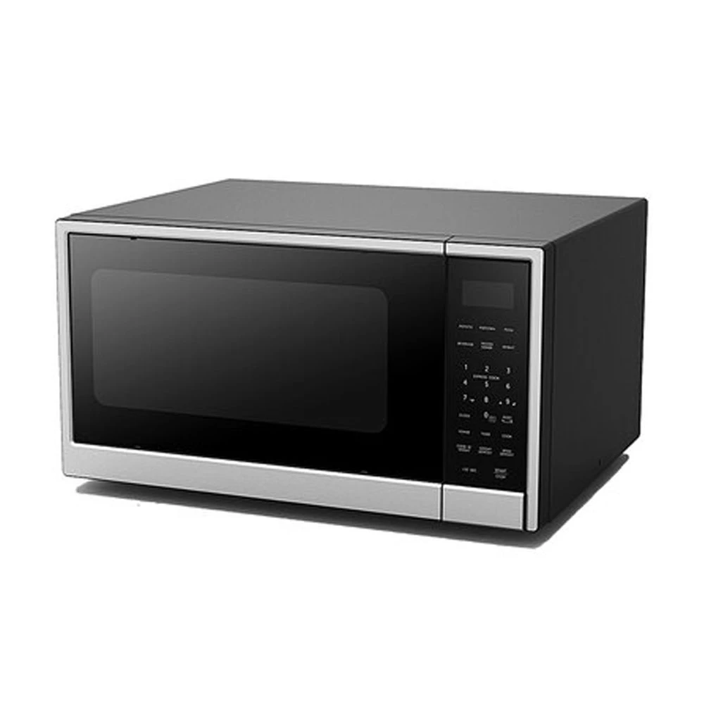 PREMIUM 1.2 CU.FT COUNTERTOP MICROWAVE, BLACK, 1000W | PM12210 - Image 