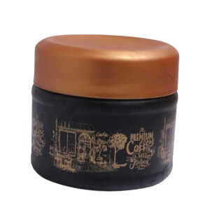 Premium Touch Jar