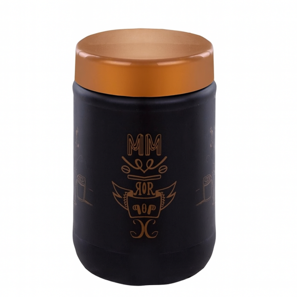 S-981 Touch Jar 660 ML Black