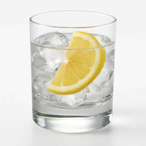 DELI GLASS TUMBLER 210ML | TS0721 - Image 