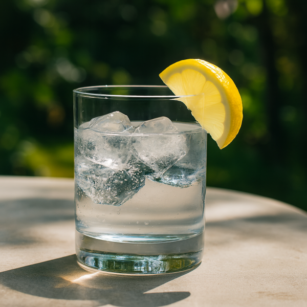 DELI GLASS TUMBLER 210ML | TS0721 - Image 