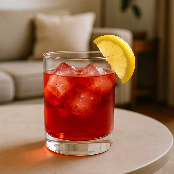 DELI GLASS TUMBLER 210ML | TS0721 - Image 