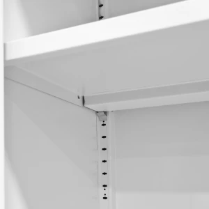 STORAGE WHITE CABINET | UT-CW-05 - Image 