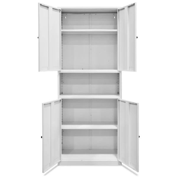 STORAGE WHITE CABINET | UT-CW-05 - Image 