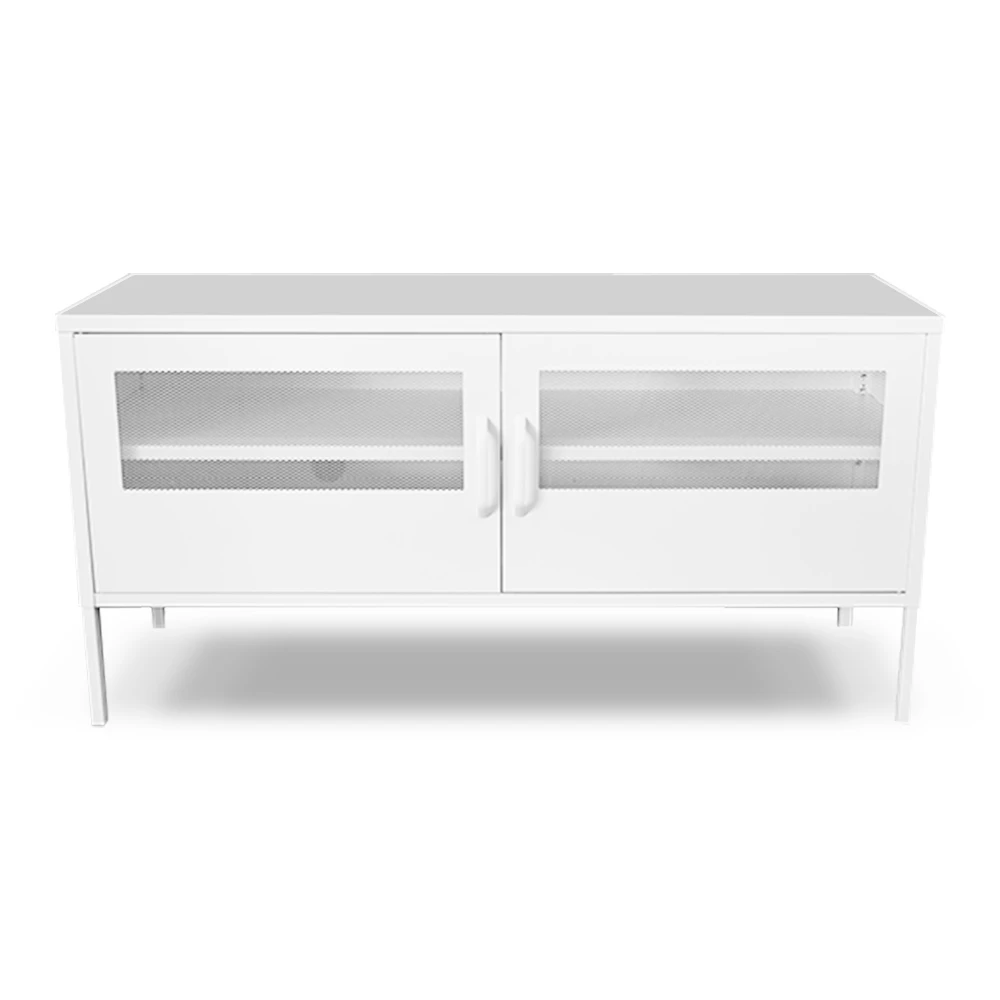 Storage cabinet white