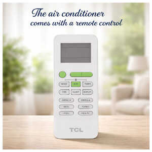 TCL 18000 BTU 220V INVERTER AIR CONDITIONER W/ WIFI | 18CSAI-XA22 - Image 