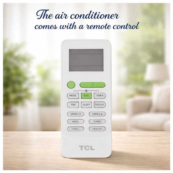 TCL 18000 BTU 220V INVERTER AIR CONDITIONER W/ WIFI | 18CSAI-XA22 - Image 