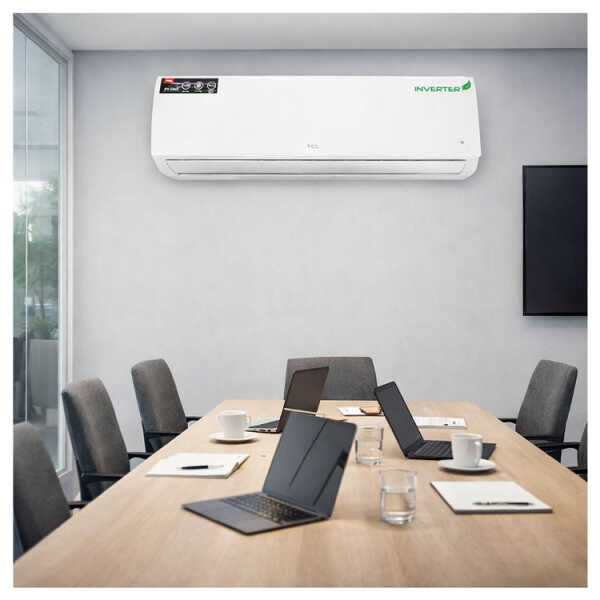 TCL 18000 BTU 220V INVERTER AIR CONDITIONER W/ WIFI | 18CSAI-XA22 - Image 