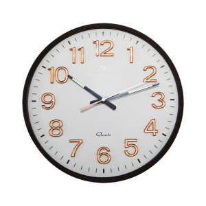 Round Clock 029