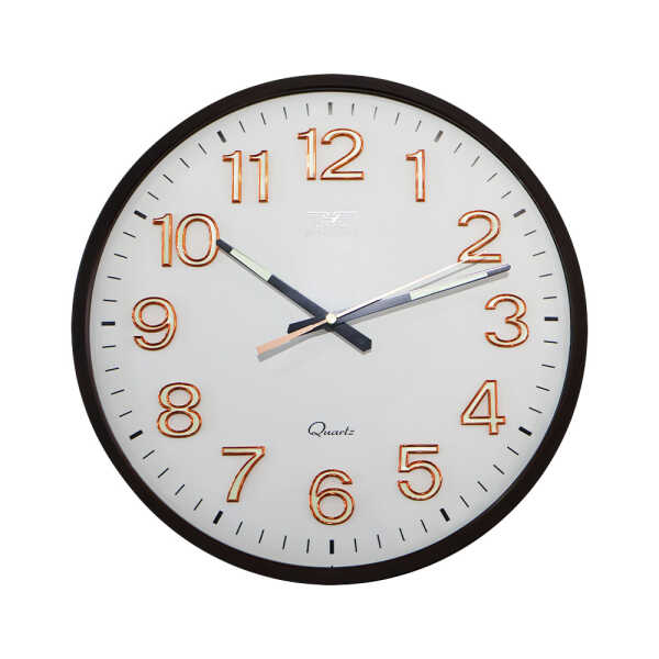 Round Clock 029