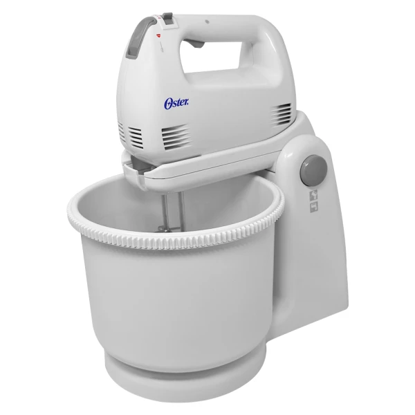OSTER 10 SPEED STAND MIXER WITH STAINLESS BOWL | 2601-012 - Image 