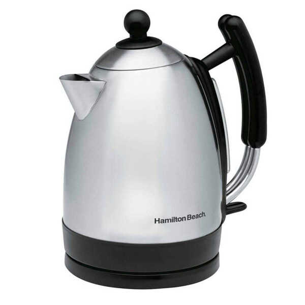 HAMILTON BEACH 1.7L CORDLESS KETTLE | 40886 - Image 1