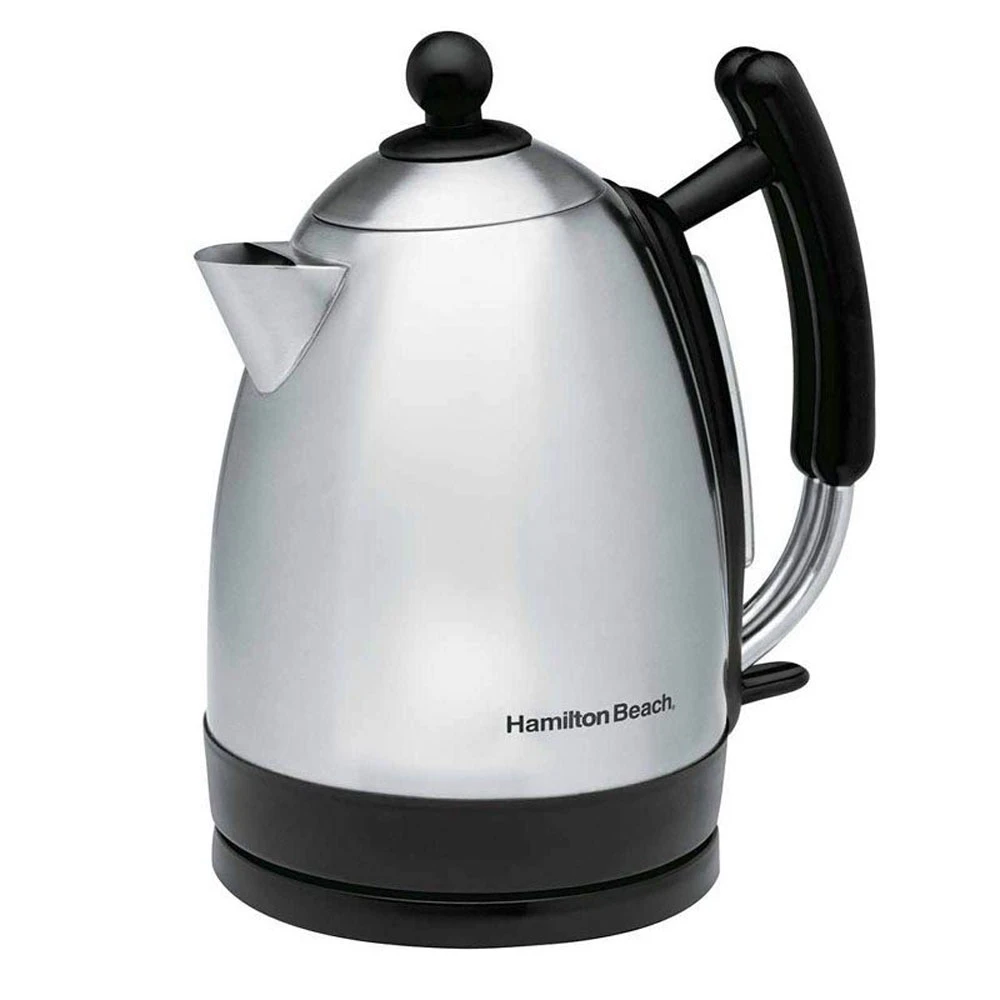 HAMILTON BEACH 1.7L CORDLESS KETTLE | 40886 - Image 1