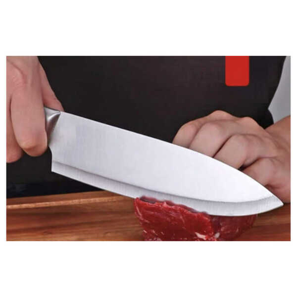 STAINLESS STEEL KITCHEN KNIFE | VARIETY - Image 