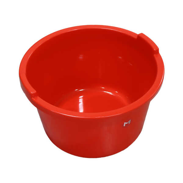 MILAN 24L PLASTIC TUB VARIOUS COLOURS | 5135 - Image 
