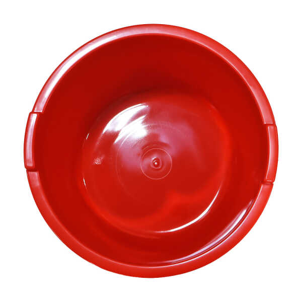 MILAN 24L PLASTIC TUB VARIOUS COLOURS | 5135 - Image 