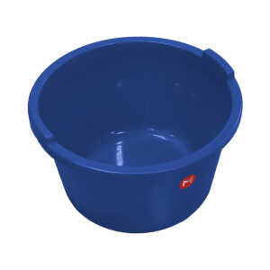 MILAN 24L PLASTIC TUB VARIOUS COLOURS | 5135 - Image 