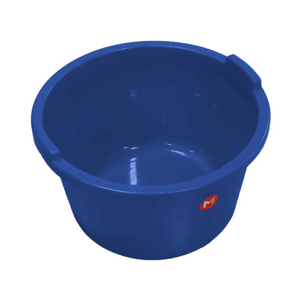 MILAN 24L PLASTIC TUB VARIOUS COLOURS | 5135 - Image 