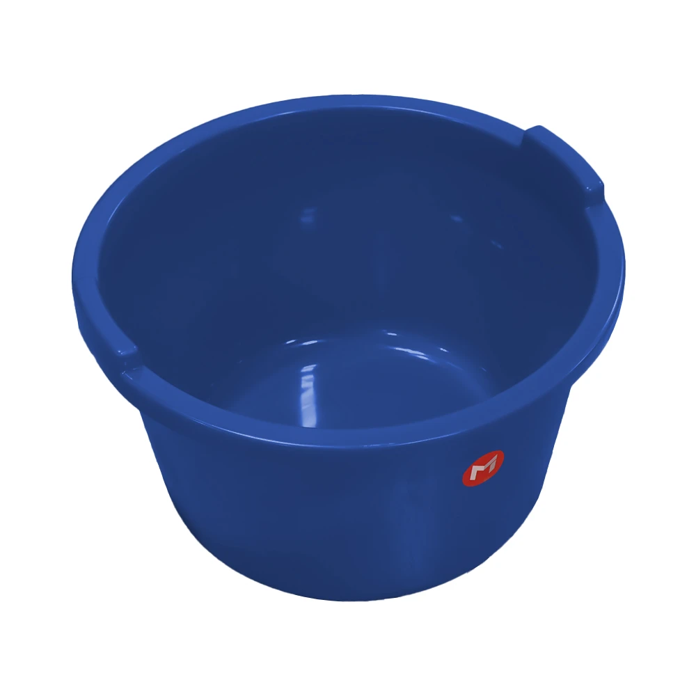 MILAN 24L PLASTIC TUB VARIOUS COLOURS | 5135 - Image
