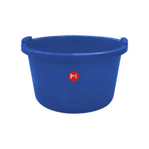 MILAN 24L PLASTIC TUB VARIOUS COLOURS | 5135 - Image 