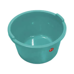 MILAN 24L PLASTIC TUB VARIOUS COLOURS | 5135 - Image 