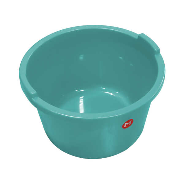 MILAN 24L PLASTIC TUB VARIOUS COLOURS | 5135 - Image 