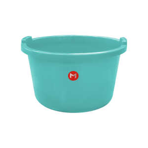 MILAN 24L PLASTIC TUB VARIOUS COLOURS | 5135 - Image 